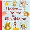 Buchcover Lieder und Reime für Klitzekleine