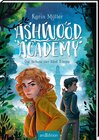 Buchcover Ashwood Academy – Die Schule der fünf Türme (Ashwood Academy 1)