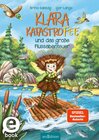 Buchcover Klara Katastrofee und das große Flussabenteuer (Klara Katastrofee 3)