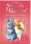 Buchcover Magische Häschen – Die hoppeligsten Abenteuer