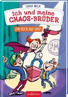 Buchcover Ich und meine Chaos-Brüder – Ein Hoch auf uns! (Ich und meine Chaos-Brüder 5)