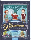 Buchcover Der Sternenmann und der magische Wasserkristall