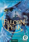 Buchcover Falcon Peak – Ruf des Windes (Falcon Peak 2)