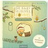 Buchcover Die Baby Hummel Bommel – Bald ist Weihnachten