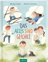 Buchcover Das alles sind Gefühle