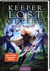 Buchcover Keeper of the Lost Cities – Der Angriff (Keeper of the Lost Cities 7)