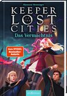 Buchcover Keeper of the Lost Cities – Das Vermächtnis (Keeper of the Lost Cities 8)