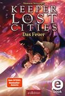 Buchcover Keeper of the Lost Cities – Das Feuer (Keeper of the Lost Cities 3)
