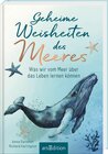 Buchcover Geheime Weisheiten des Meeres