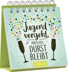 Buchcover Jugend vergeht, aber der Durst bleibt