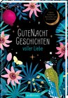 Buchcover Gutenachtgeschichten voller Liebe