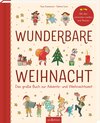 Buchcover Wunderbare Weihnacht