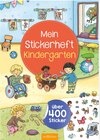 Buchcover Mein Stickerheft – Kindergarten