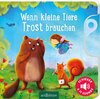 Buchcover Wenn kleine Tiere Trost brauchen
