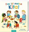 Buchcover Das ist meine Kita!