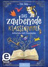 Buchcover Das zaubernde Klassenzimmer - Achterbahn statt Stundenplan (Das zaubernde Klassenzimmer 1)