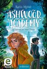Buchcover Ashwood Academy – Die Schule der fünf Türme (Ashwood Academy 1)