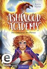 Buchcover Ashwood Academy – Das Geheimnis des Phönix (Ashwood Academy 2)