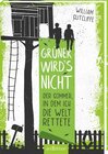 Buchcover Grüner wird's nicht