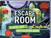 Buchcover Escape Room – Flucht aus dem Geheimlabor
