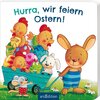 Buchcover Hurra, wir feiern Ostern!