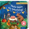 Buchcover Mein liebstes Pustebuch – Heute feiern wir Geburtstag!