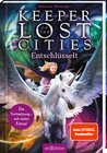 Buchcover Keeper of the Lost Cities – Entschlüsselt (Band 8,5) (Keeper of the Lost Cities)
