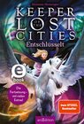 Buchcover Keeper of the Lost Cities – Entschlüsselt (Band 8,5) (Keeper of the Lost Cities)