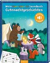 Buchcover Mein kunterbuntes Soundbuch: Gutenachtgeschichten