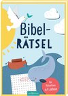 Buchcover Bibel-Rätsel