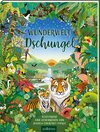 Buchcover Wunderwelt Dschungel