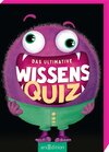 Buchcover Das ultimative Wissens-Quiz