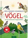 Buchcover Mein großes Soundbuch Vögel