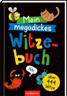 Buchcover Mein megadickes Witzebuch