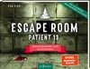 Buchcover Escape Room. Patient 13