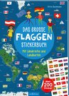 Buchcover Das große Flaggen-Stickerbuch