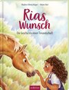 Buchcover Rias Wunsch