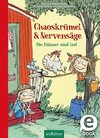 Buchcover Chaoskrümel & Nervensäge – Die Hühner sind los! (Chaoskrümel & Nervensäge 1)