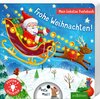 Buchcover Mein liebstes Pustebuch – Frohe Weihnachten!