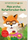 Buchcover Naturforscher-Kids – Mein erstes Naturforscher-Buch