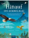 Buchcover Hinauf ins Himmelblau