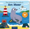 Buchcover Mein blinkendes Soundbuch – Am Meer