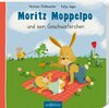 Buchcover Moritz Moppelpo und sein Geschwisterchen