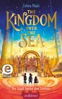 Buchcover The Kingdom over the Sea – Die Stadt hinter den Sternen (The Kingdom over the Sea 2)