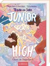 Buchcover Tegan and Sara: Junior High – Chaos im Doppelpack