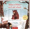 Buchcover Wenn es Winter wird und schneit