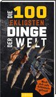 Buchcover Die 100 ekligsten Dinge der Welt