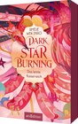 Buchcover Dark Star Burning – Das letzte Kaiserreich (Song of Silver 2)