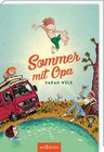 Buchcover Sommer mit Opa (Spaß mit Opa 1)