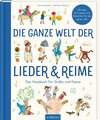 Buchcover Die ganze Welt der Lieder und Reime